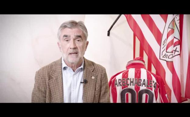 Iñaki Arechabaleta da a conocer cinco miembros más de su plancha