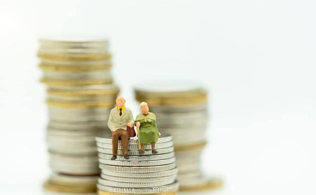 Pensiones no contributivas: cuántos vascos las cobran y qué requisitos se exigen