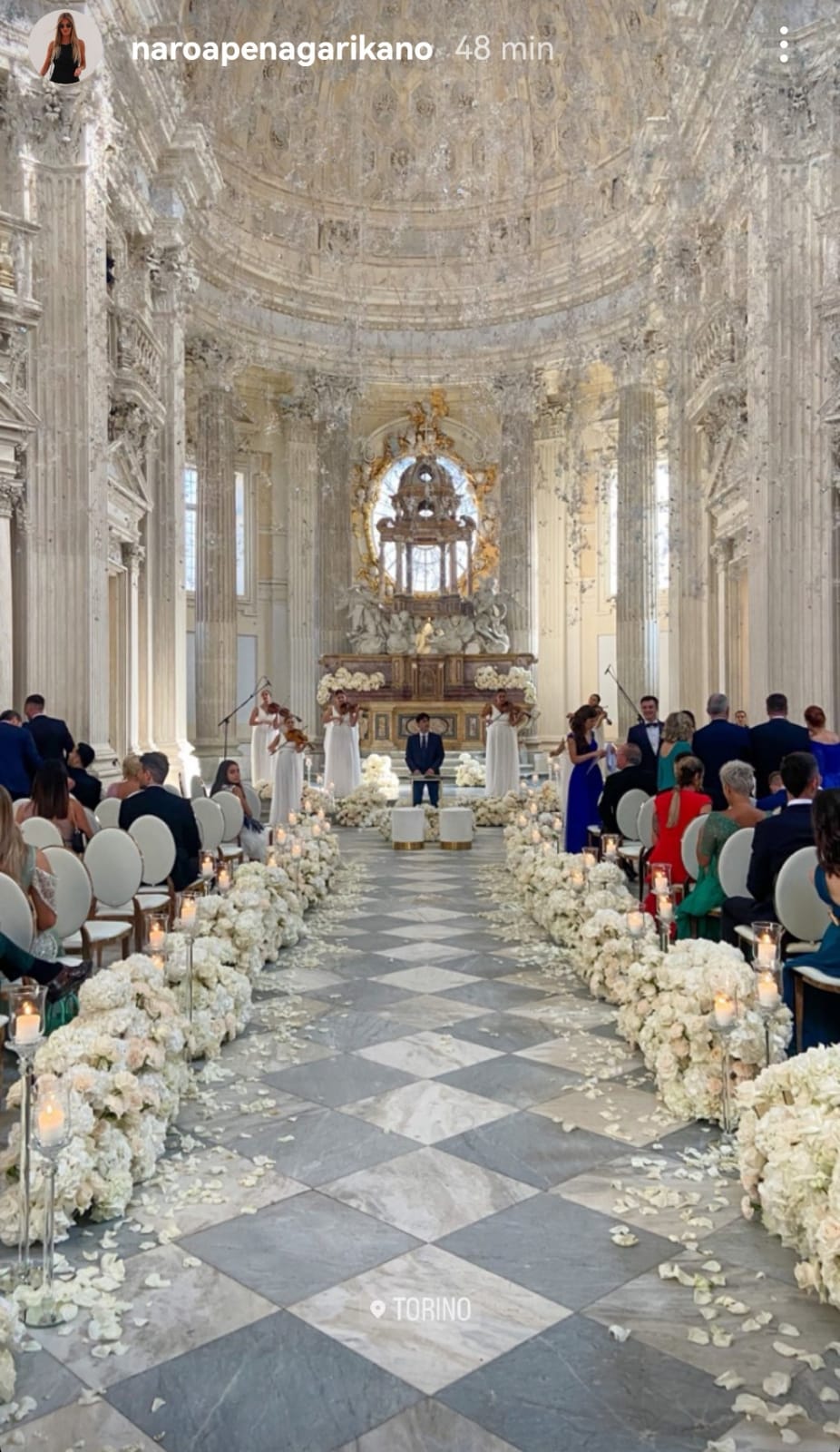 Los jugadores del Athletic en la boda de Álex Berenguer en Turin