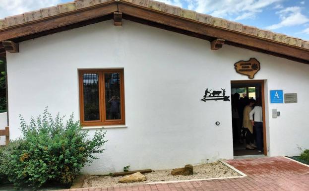 Araia abre un alojamiento para peregrinos con dieciséis camas y cocina