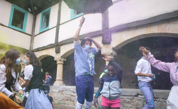 El albergue de Barria estrenará calderas más ecológicas en invierno