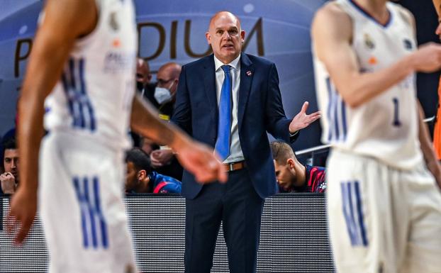 Spahija: «Cuando no metemos canastas de fuera no tenemos ese juego dentro»