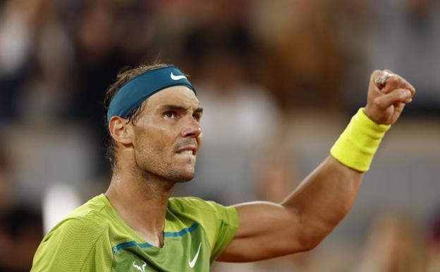 «Preferiría perder en París y tener un pie nuevo», dice Nadal, a 24 horas de su decimocuarta final