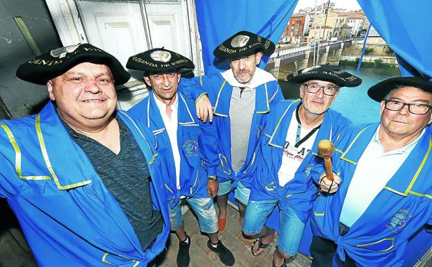 Los guardianes del latido de San Juan