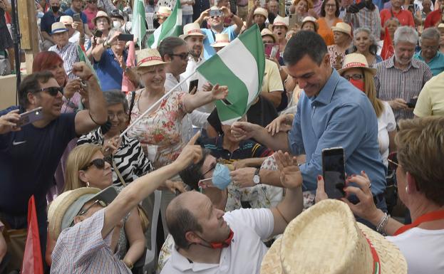 Sánchez y Feijóo libran el martes su primer duelo con la economía en el epicentro