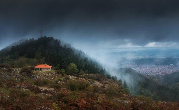 Obviamente, Pagasarri