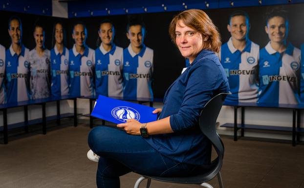 «La liga nos ha hecho ver que debemos mejorar en aspectos como la condición física»