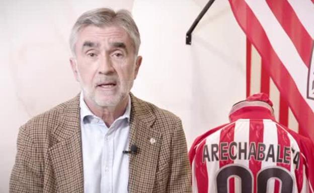 Arechabaleta, sobre Uriarte: «No sé cómo se puede conseguir ese número de avales en tan poco tiempo»