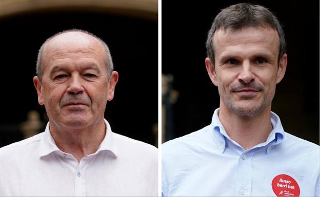 Barkala y Uriarte mantienen un perfil bajo a dos días de oficializar su candidatura