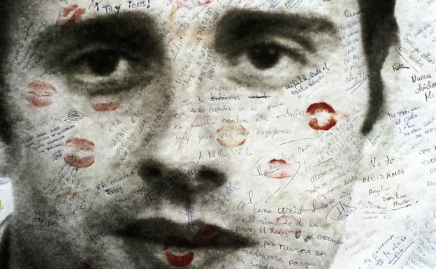 Los Reyes visitarán Ermua el 10 de julio en el 25 aniversario del asesinato de Blanco