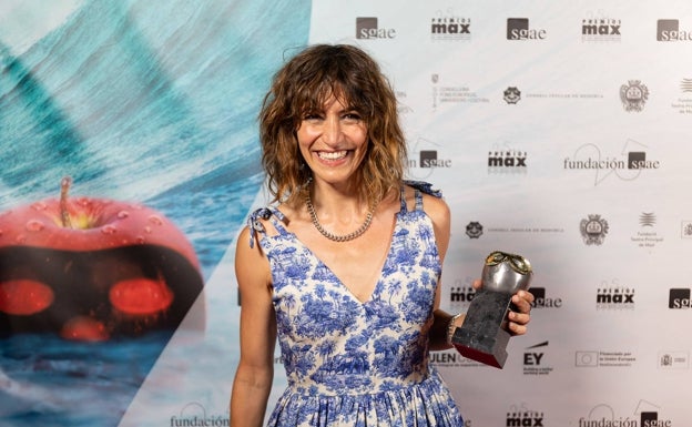 «El teatro es un buen sitio para ponerte en la piel del otro»