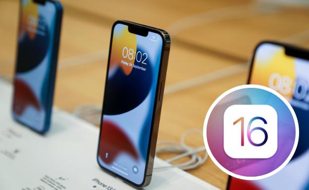 Apple presenta iOS 16, pero deja a estos iPhones sin el nuevo sistema operativo