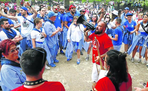 Los romeros echan el resto