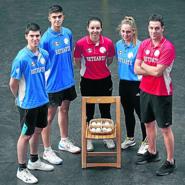 Las finales más duras del Biharko Izarrak