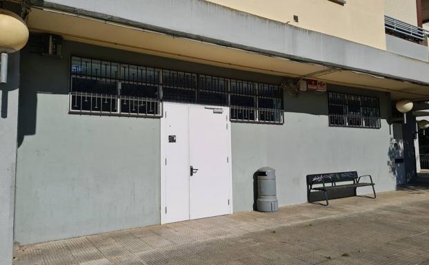 Llodio abre un espacio para mujeres en el barrio de Ugarte