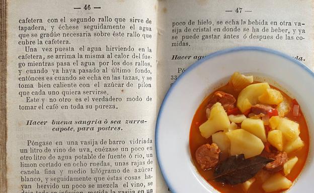 El ingeniero que introdujo la cocina riojana en Euskadi