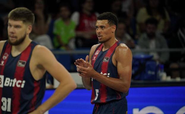 El Baskonia prepara una oferta para retener a Baldwin