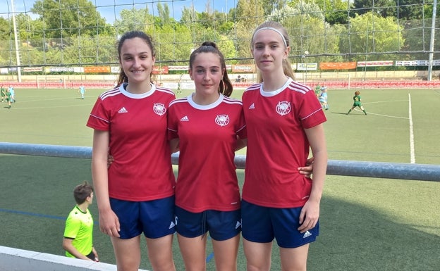 «Esperamos que el fútbol femenino tenga mayor presencia en el torneo Piru Gainza»