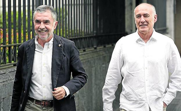 Arechabaleta salta el viernes a la arena electoral con la presentación de su plancha