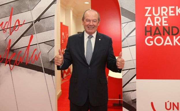 Barkala se abre a debatir con Uriarte y Arechabaleta