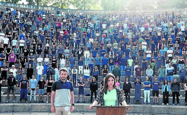 Los jóvenes disidentes de Sortu denuncian «despidos ilegales y amenazas de muerte»