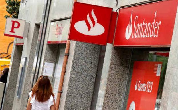 Alertan de una estafa electrónica a clientes del Banco Santander