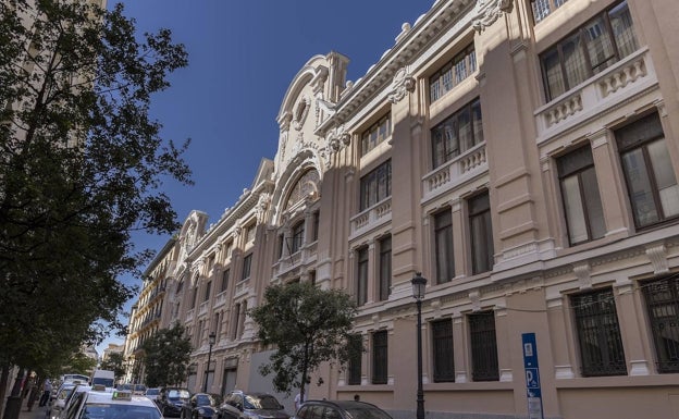 El Memorial de Víctimas del Terrorismo tendrá una nueva sede en Madrid