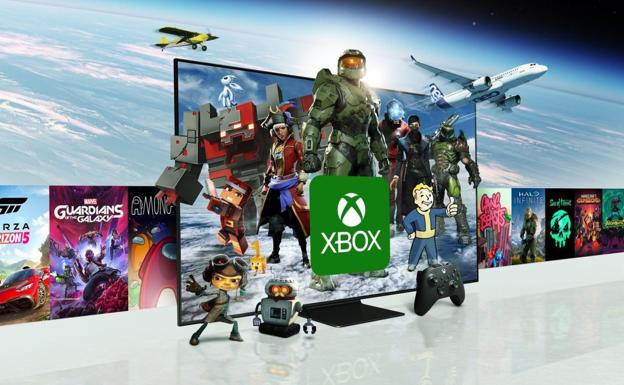 Xbox Game Pass podrá jugarse en televisores Samsung con una aplicación