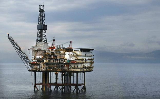 Enagás llenará el yacimiento de la Gaviota este verano para garantizar el suministro de gas en Euskadi en invierno