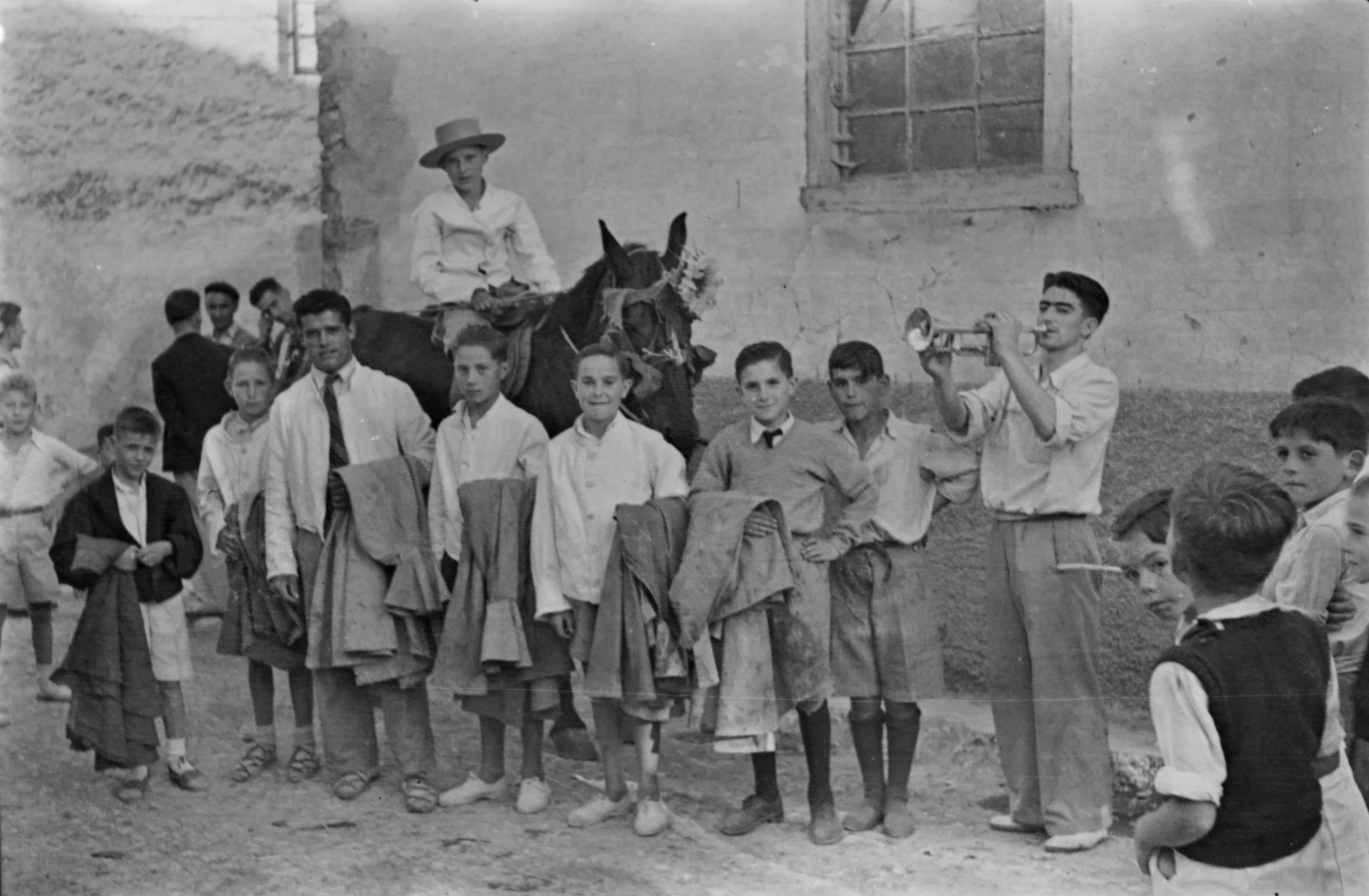 Nace Photo-Araba, el portal de fotografía histórica de Álava