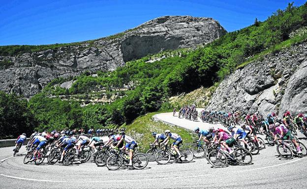 Ensayo general para el Tour con el Galibier y la Croix de Fer