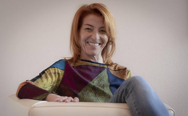 Maite Cabrerizo firma su nuevo libro en la Feria de Madrid