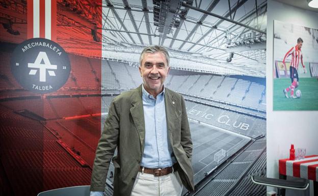 Arechabaleta, el socio que siempre quiso ser presidente