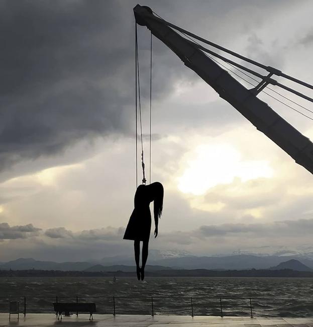 'Sol de brujas' de Félix G. Modroño