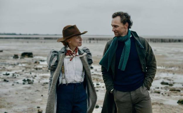 Estanterías sonrientes