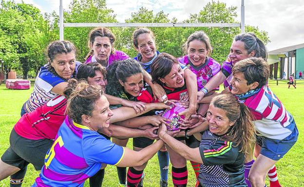 El rugby por parte de madre