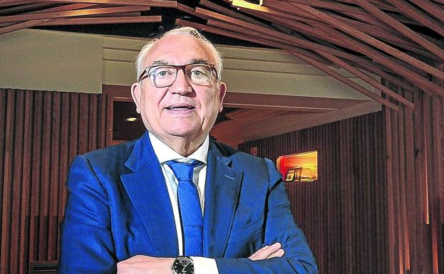 «Tenemos una maravilla en Rioja Alavesa, invirtamos a lo grande, utilicémosla»