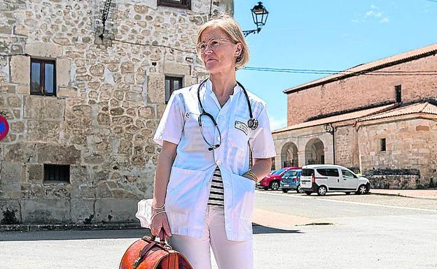 «Quitar una plaza en una zona rural es cerrar su consultorio»