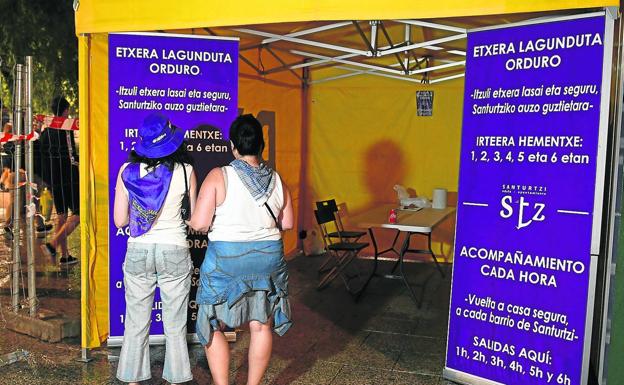El temor a las agresiones sexuales en fiestas mantiene en vilo a los alcaldes