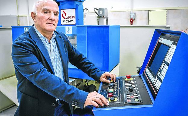 «El prestigio de un mecánico en Alemania no existe aquí, hay que dignificar la FP»