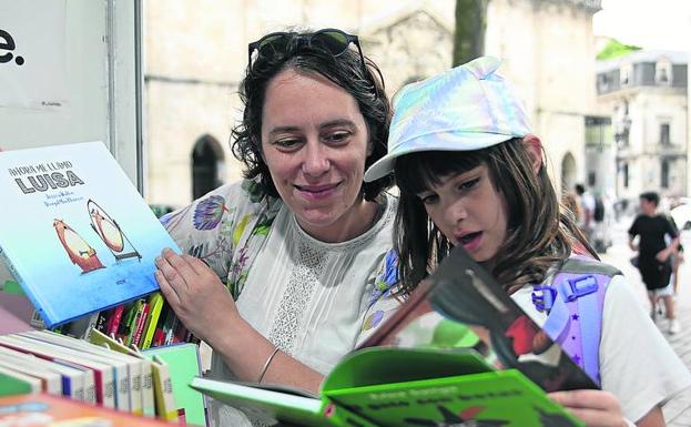 La Feria del Libro de Bilbao sube un 10% en ventas y ratifica la buena marcha del sector