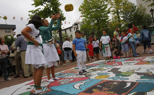 Amurrio programa talleres infantiles y arte en la calle este verano