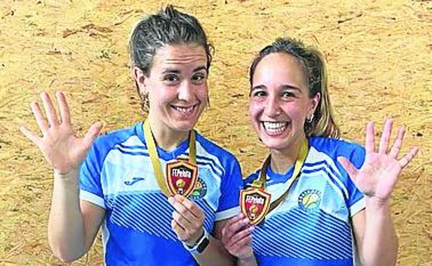 Errekaleor revalida título en el Open de España