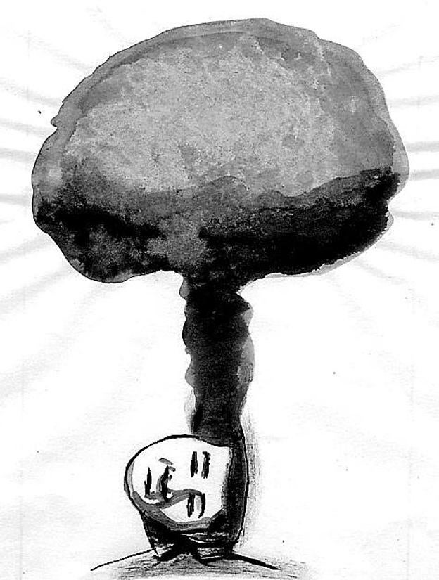 Muerte accidental de un anarquista