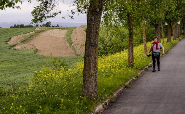 Los dueños de Uleta llevan al Ayuntamiento de Vitoria al juzgado en plena batalla por los 300 chalés