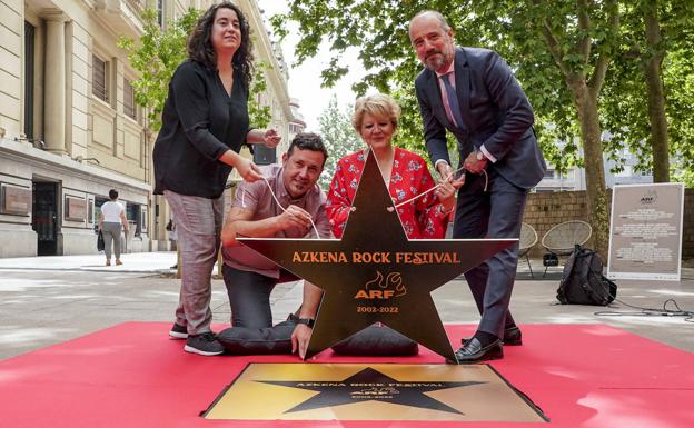El Azkena Rock Festival despliega la alfombra roja para festejar sus 20 años