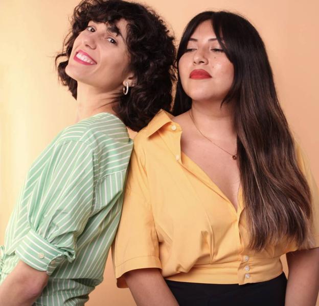 De su éxito en redes a abrir un taller en Deusto: dos amigas triunfan con sus clases de costura