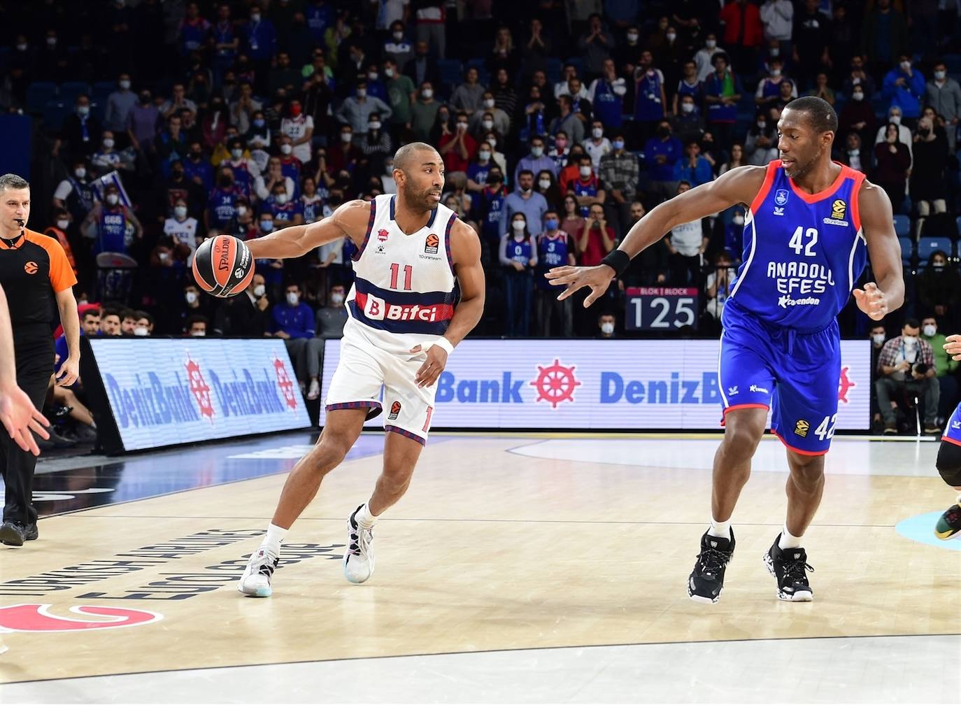 El Baskonia prescinde de Granger