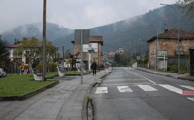 Okondo destina 1,4 millones a la red separativa de aguas