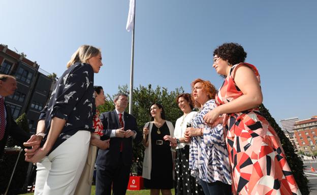 Bilbao celebra su 722 aniversario